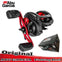 Abu Garcia BMAX3 Baitcasting Reel 5BB 6.4:1 207g Max Drag 8kg